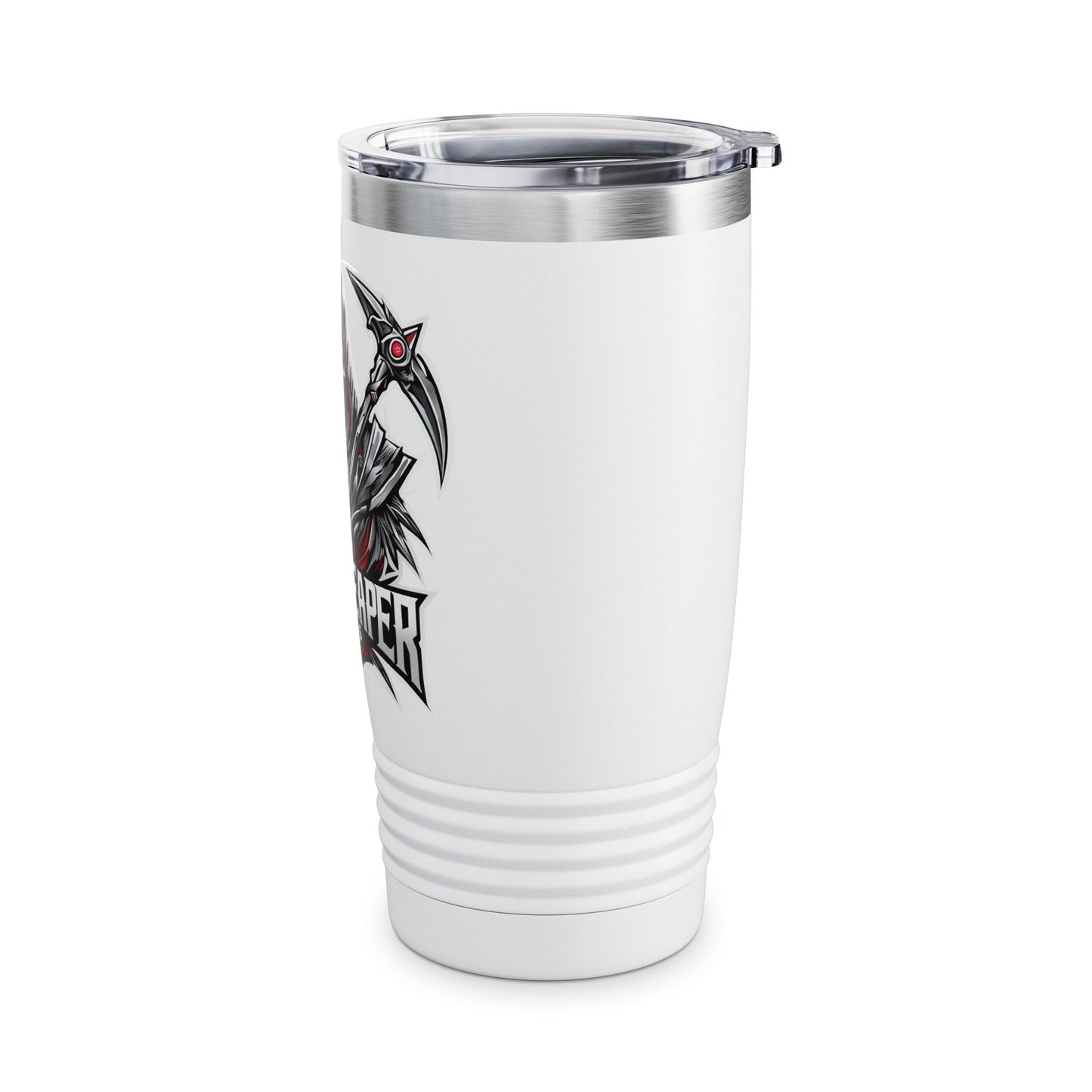 Reaper’s Legacy Tumbler - 20oz Double-Wall Stainless Steel