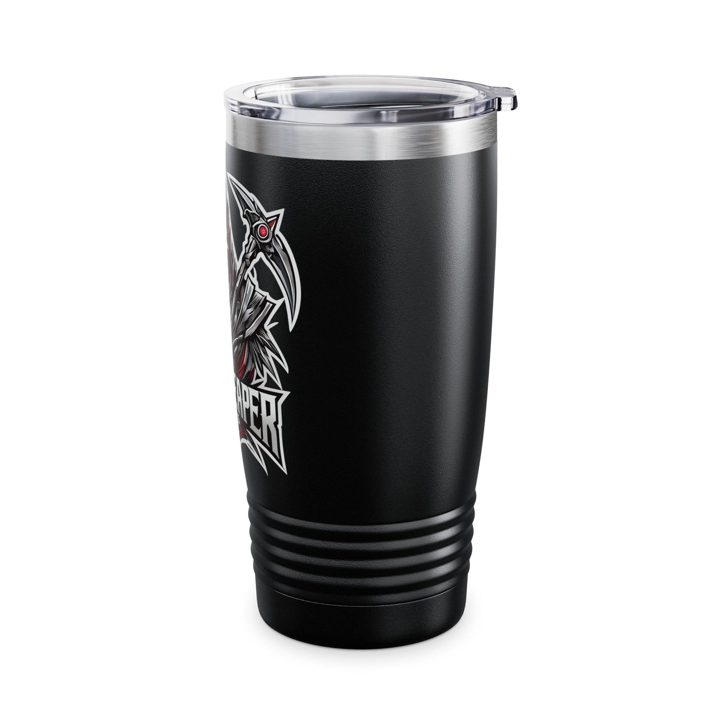 Reaper’s Legacy Tumbler - 20oz Double-Wall Stainless Steel