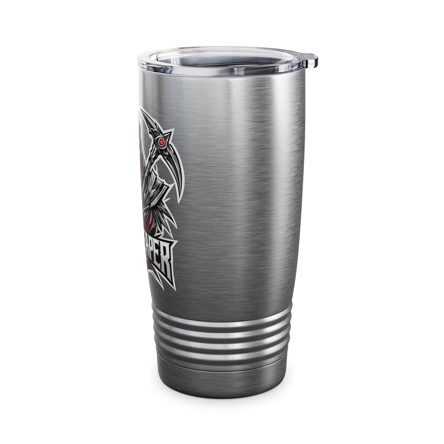 Reaper’s Legacy Tumbler - 20oz Double-Wall Stainless Steel