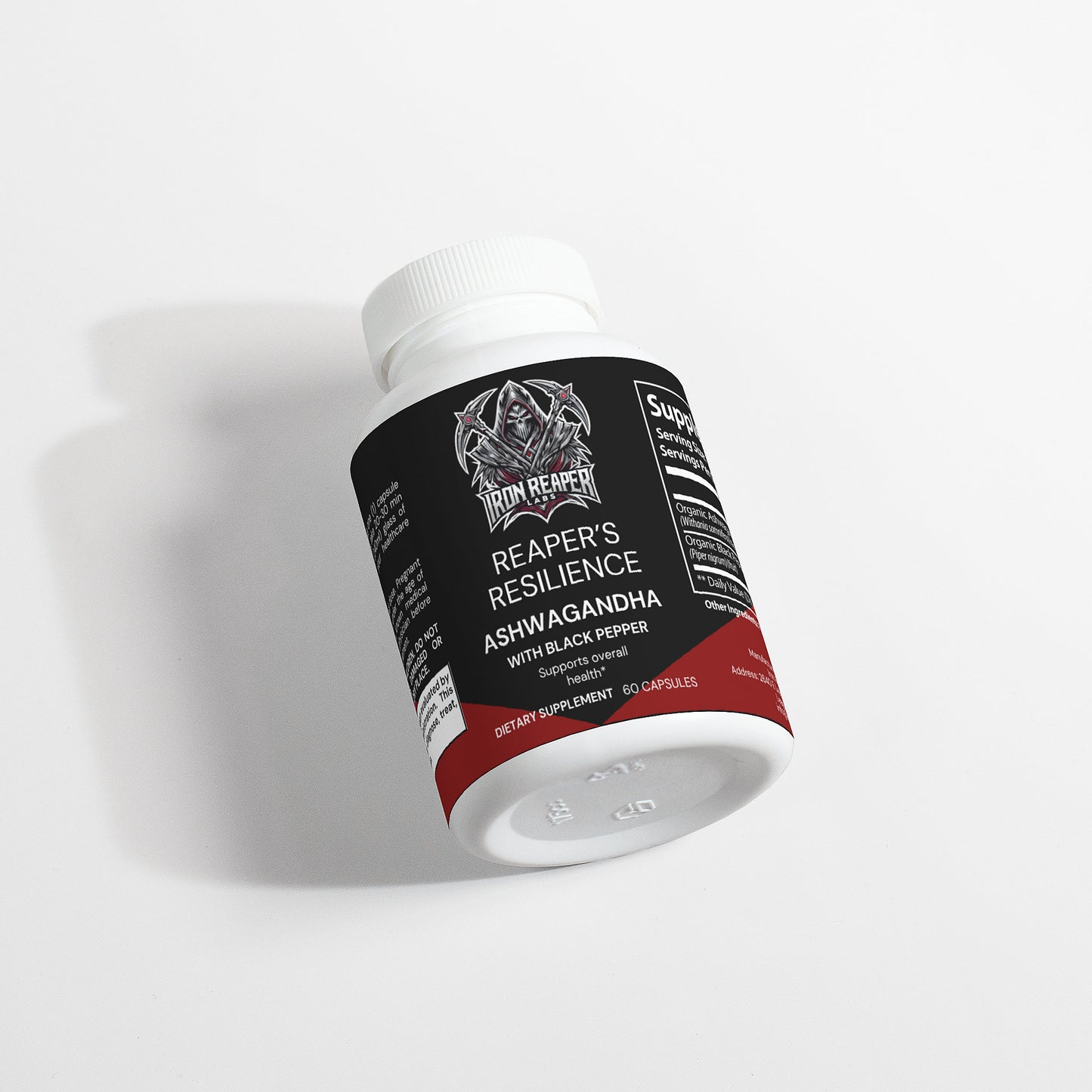 Reaper's Resilience Ashwagandha