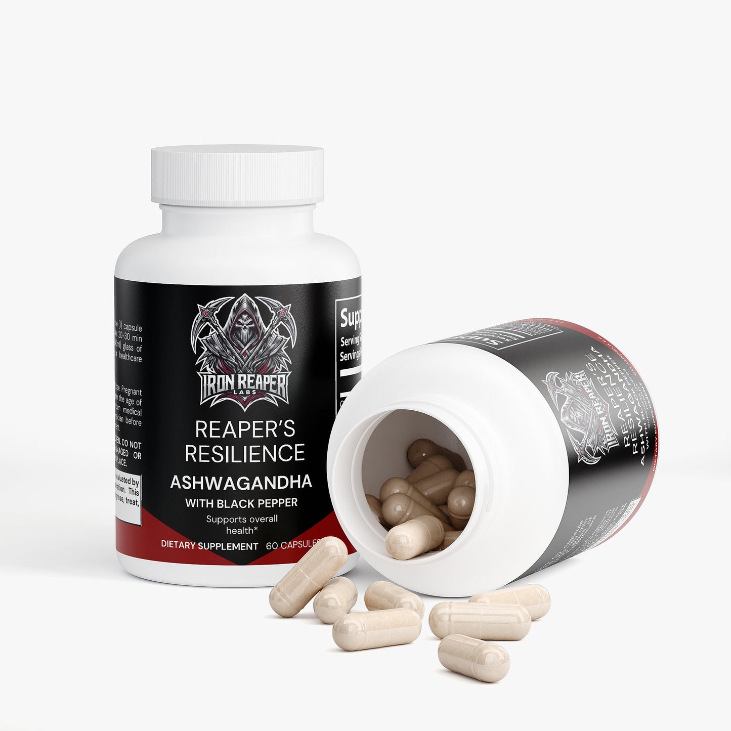 Reaper's Resilience Ashwagandha