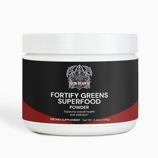 Fortify Greens Superfood