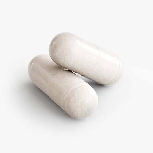 Iron Ascent: 5-HTP Mood Enhancer