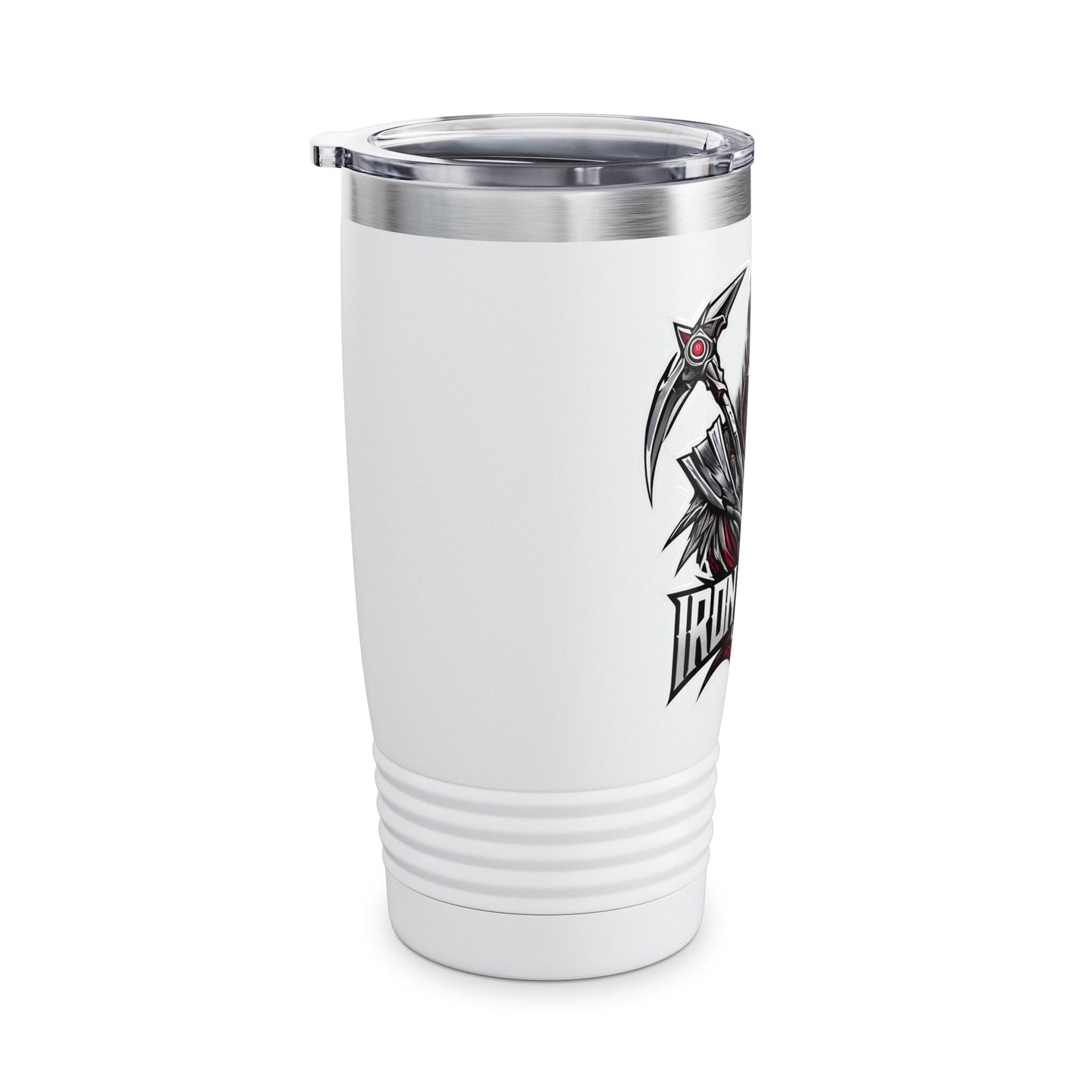 Reaper’s Legacy Tumbler - 20oz Double-Wall Stainless Steel