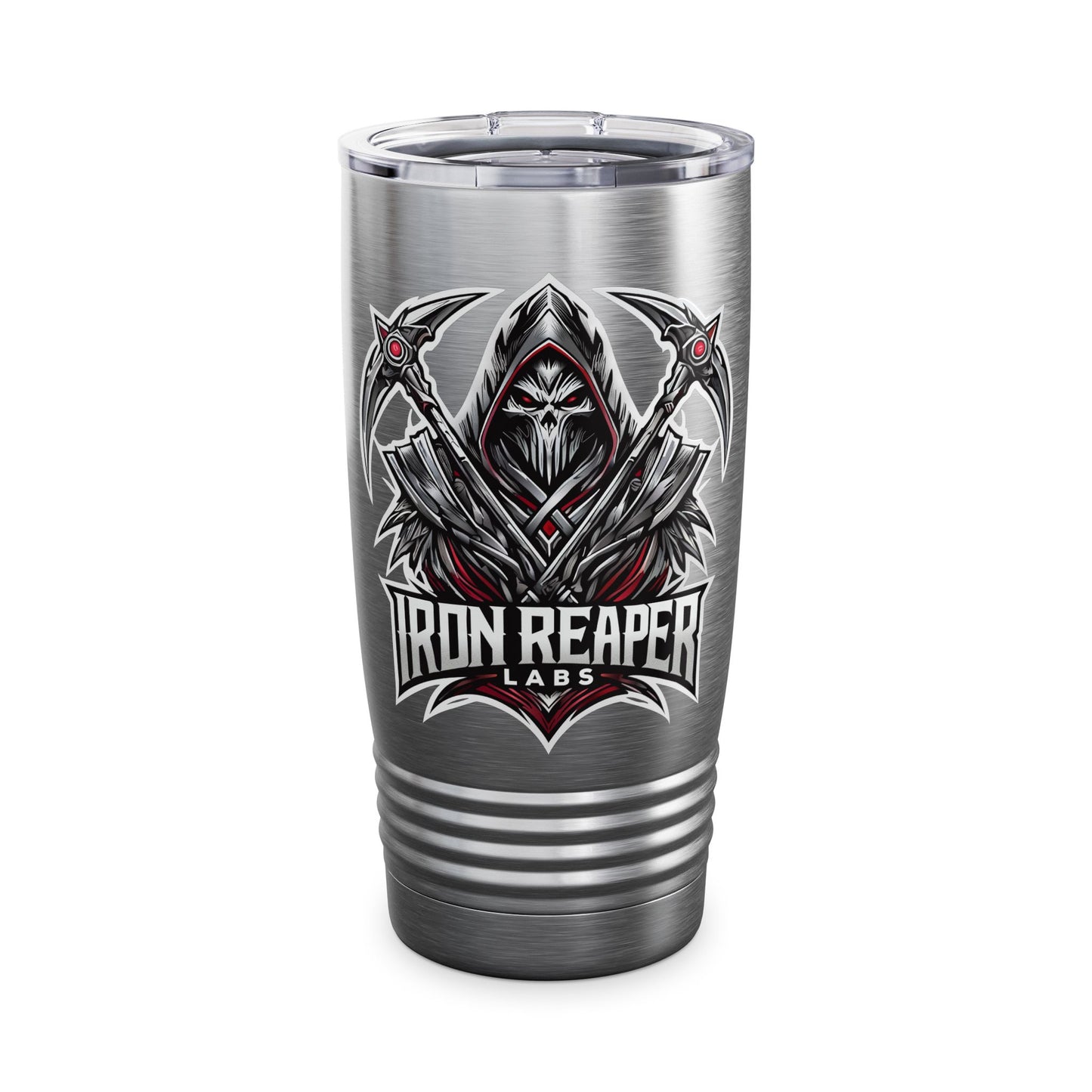 Reaper’s Legacy Tumbler - 20oz Double-Wall Stainless Steel