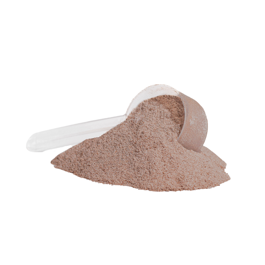 Iron Resolve: 100% Whey Protein Isolate (Chocolate)