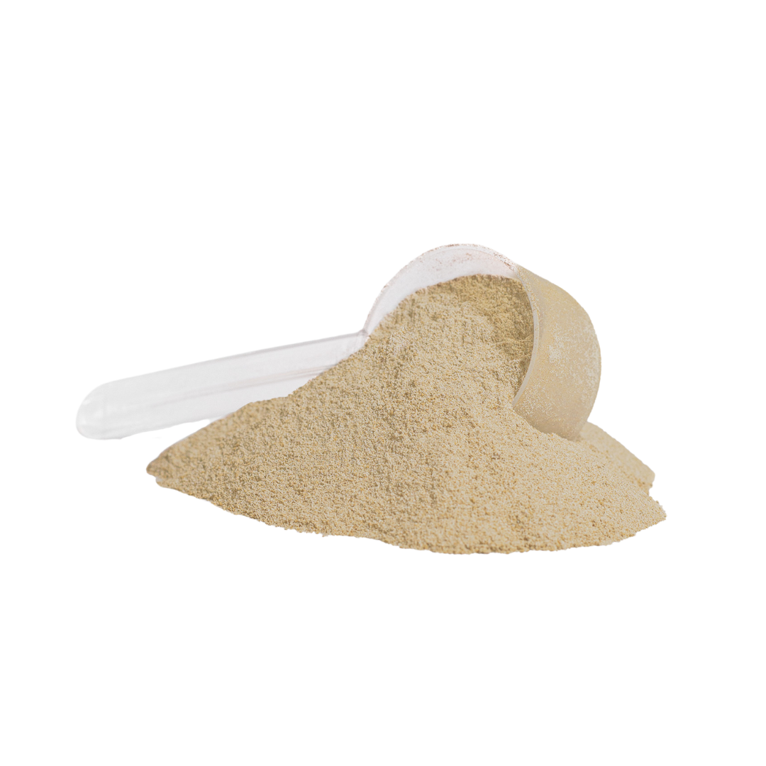 Iron Resolve: 100% Whey Protein Isolate (Vanilla)