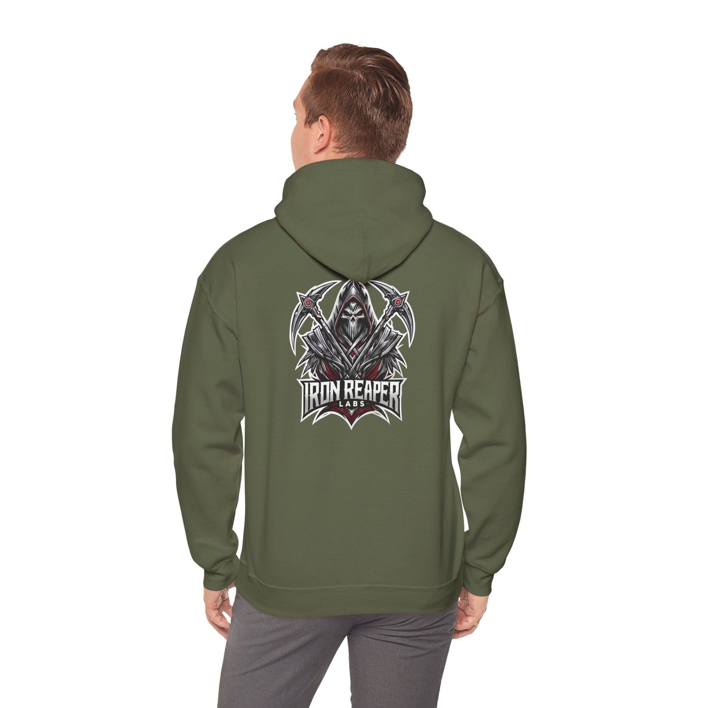 Reaper's Edge  Hoodie