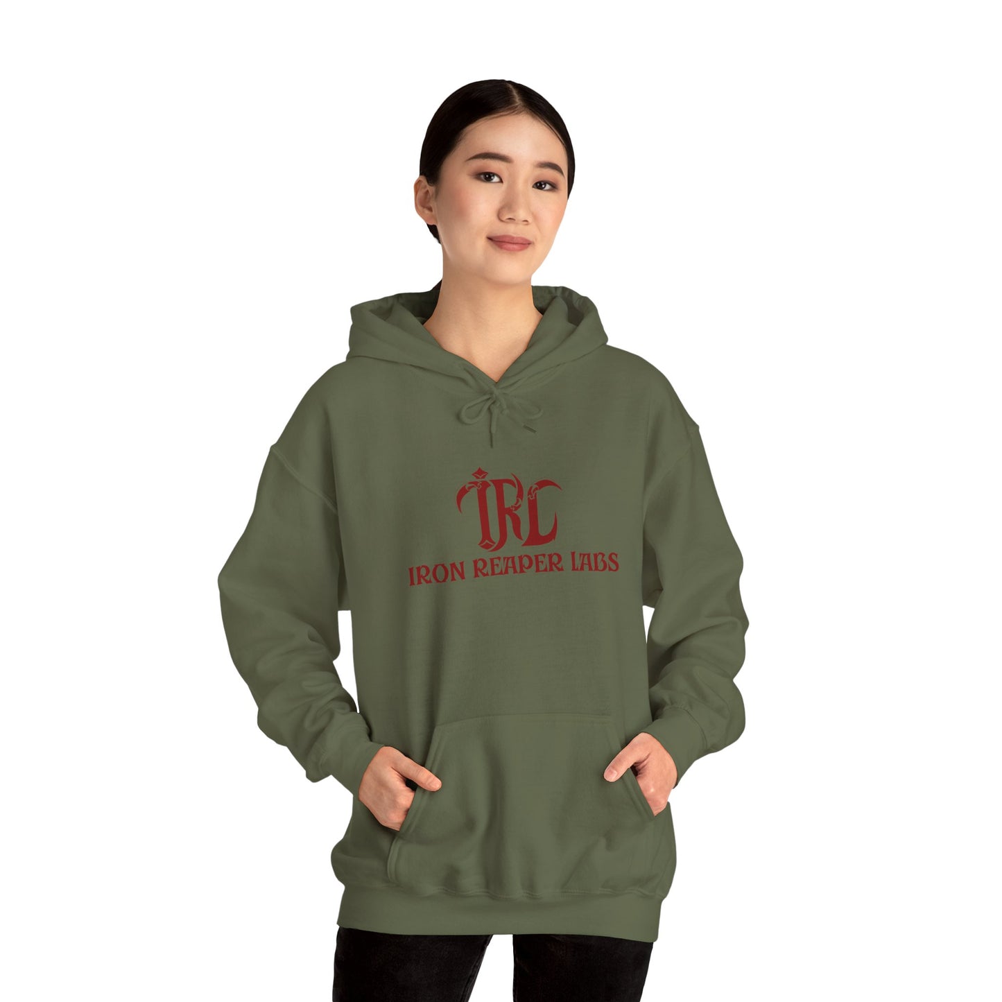 Reaper's Edge  Hoodie