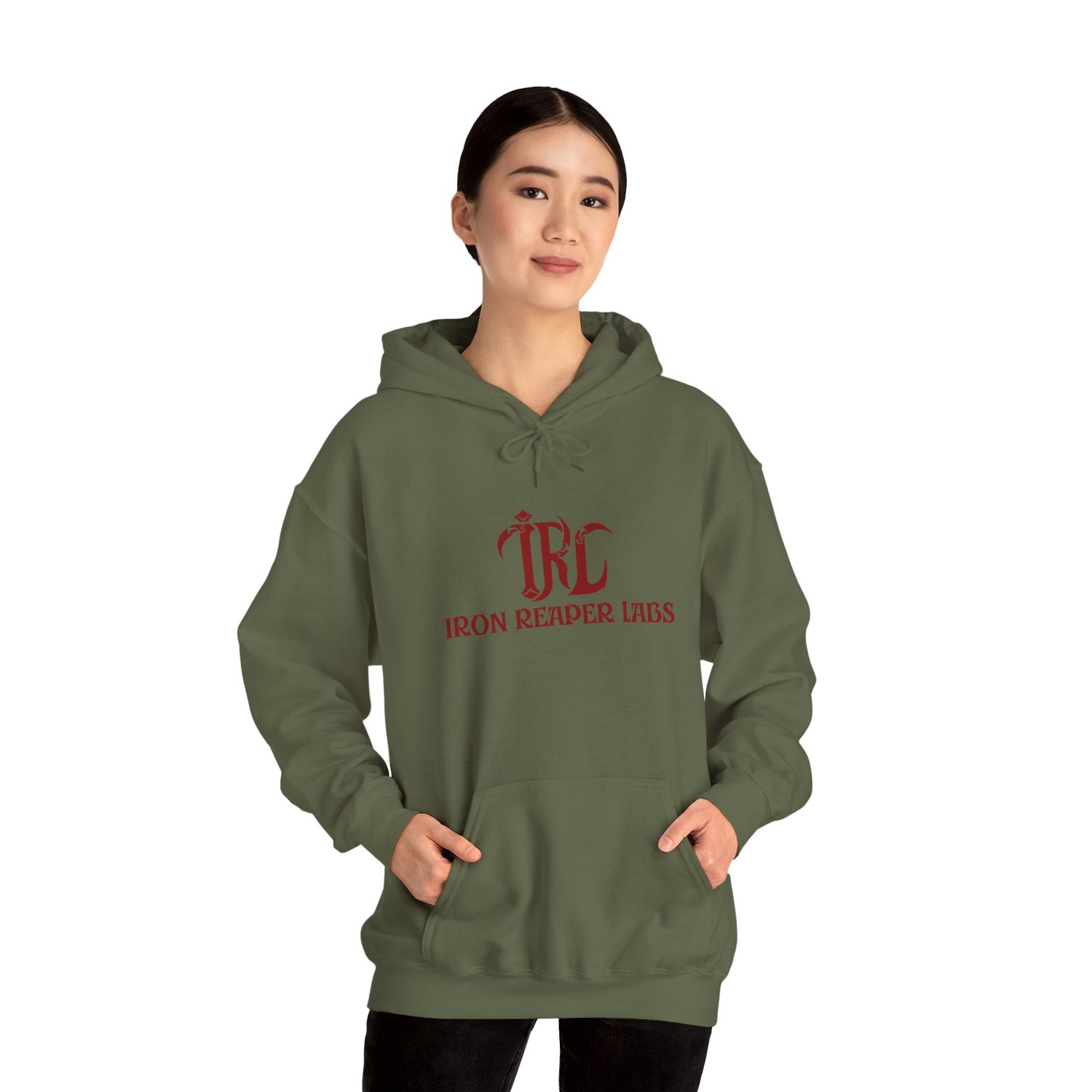Reaper's Edge  Hoodie