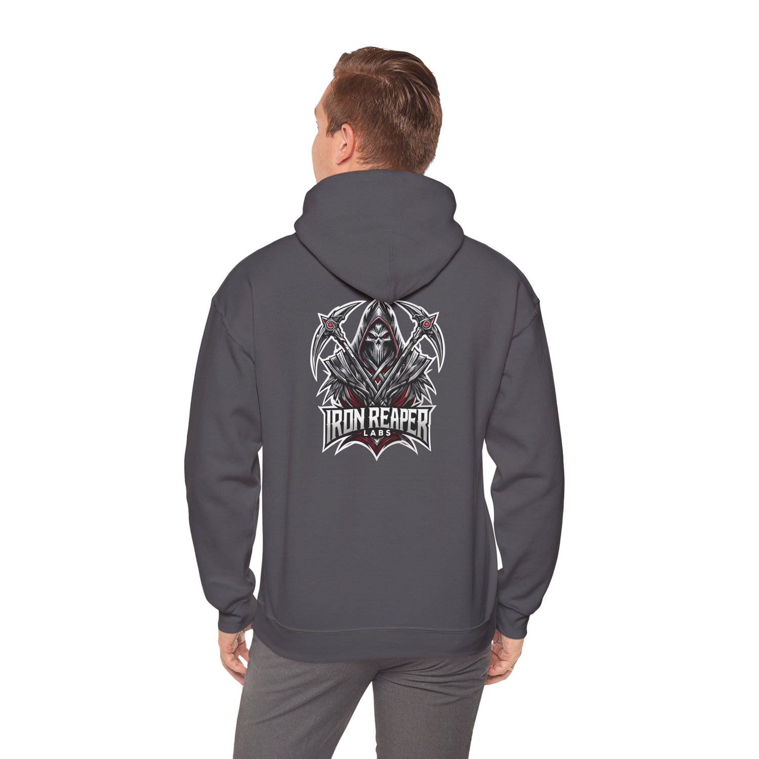Reaper's Edge  Hoodie