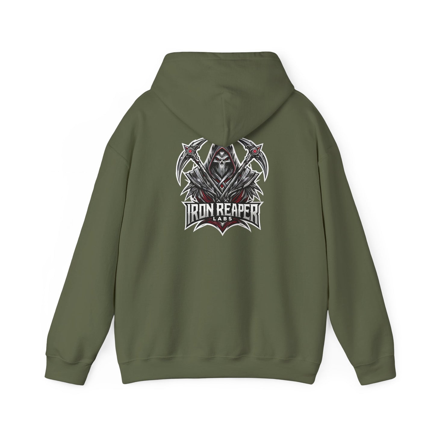 Reaper's Edge  Hoodie