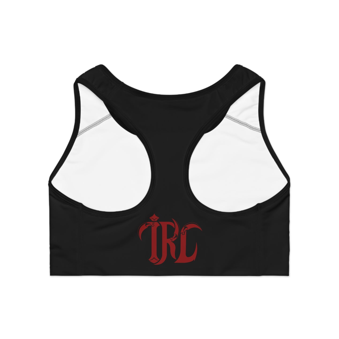 Reaper’s Legacy Sports Bra (Black)