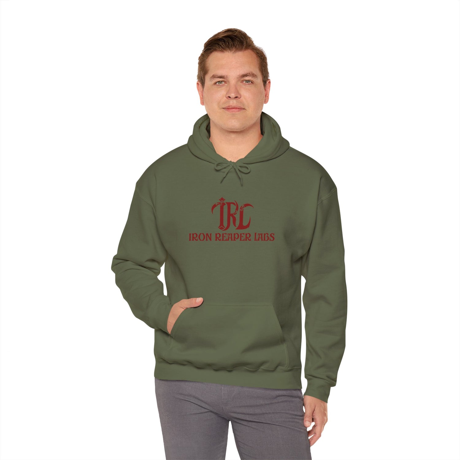 Reaper's Edge  Hoodie