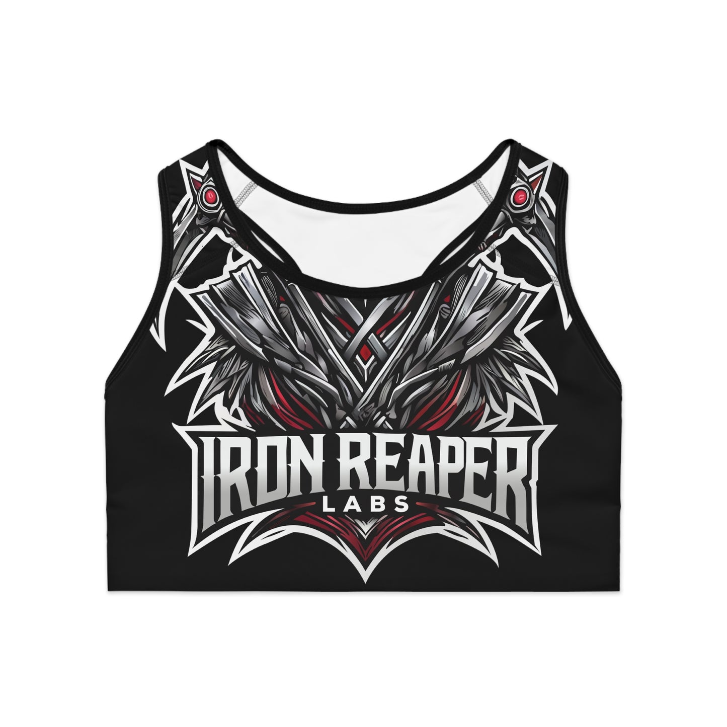 Reaper’s Legacy Sports Bra (Black)