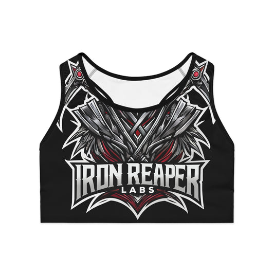 Reaper’s Legacy Sports Bra (Black)