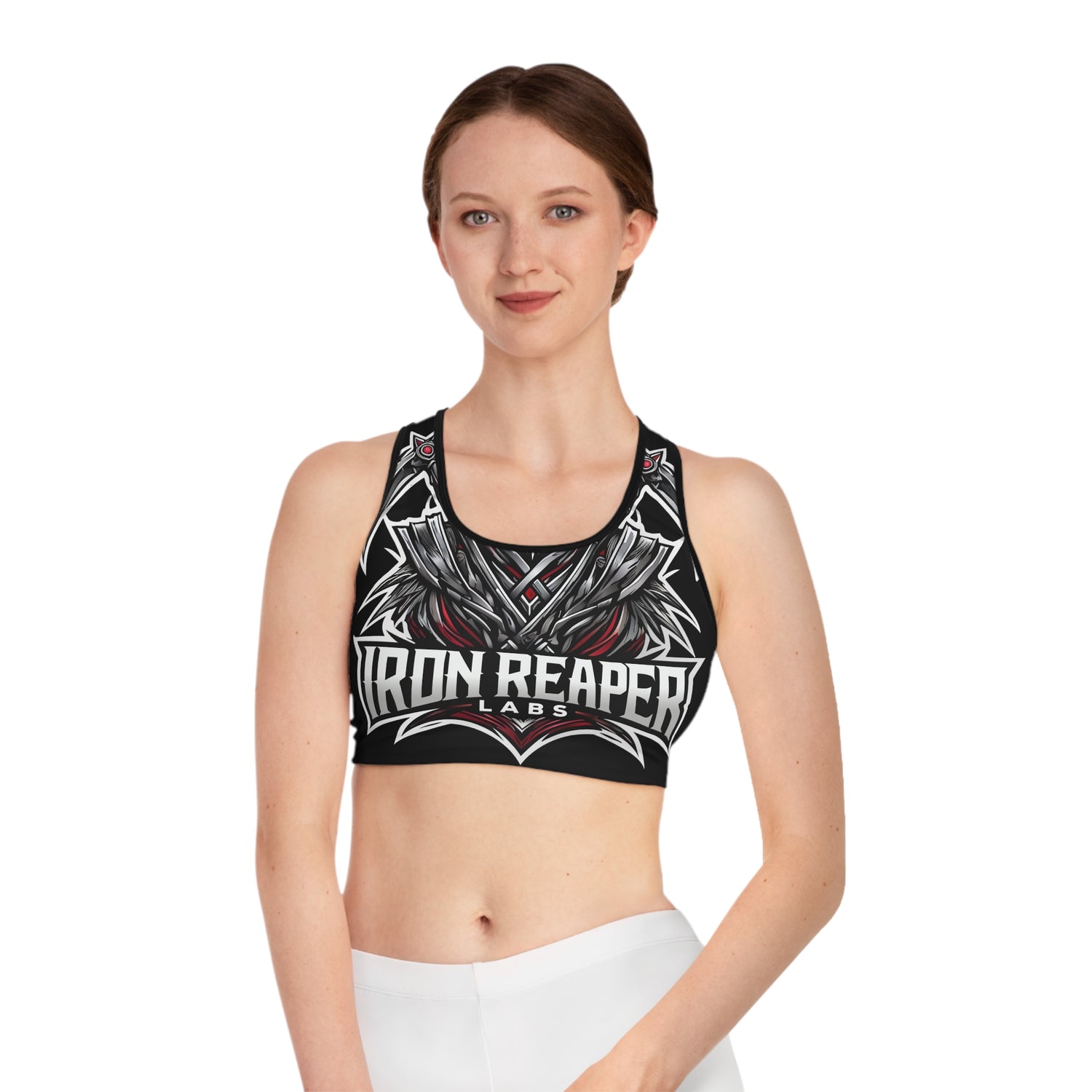 Reaper’s Legacy Sports Bra (Black)