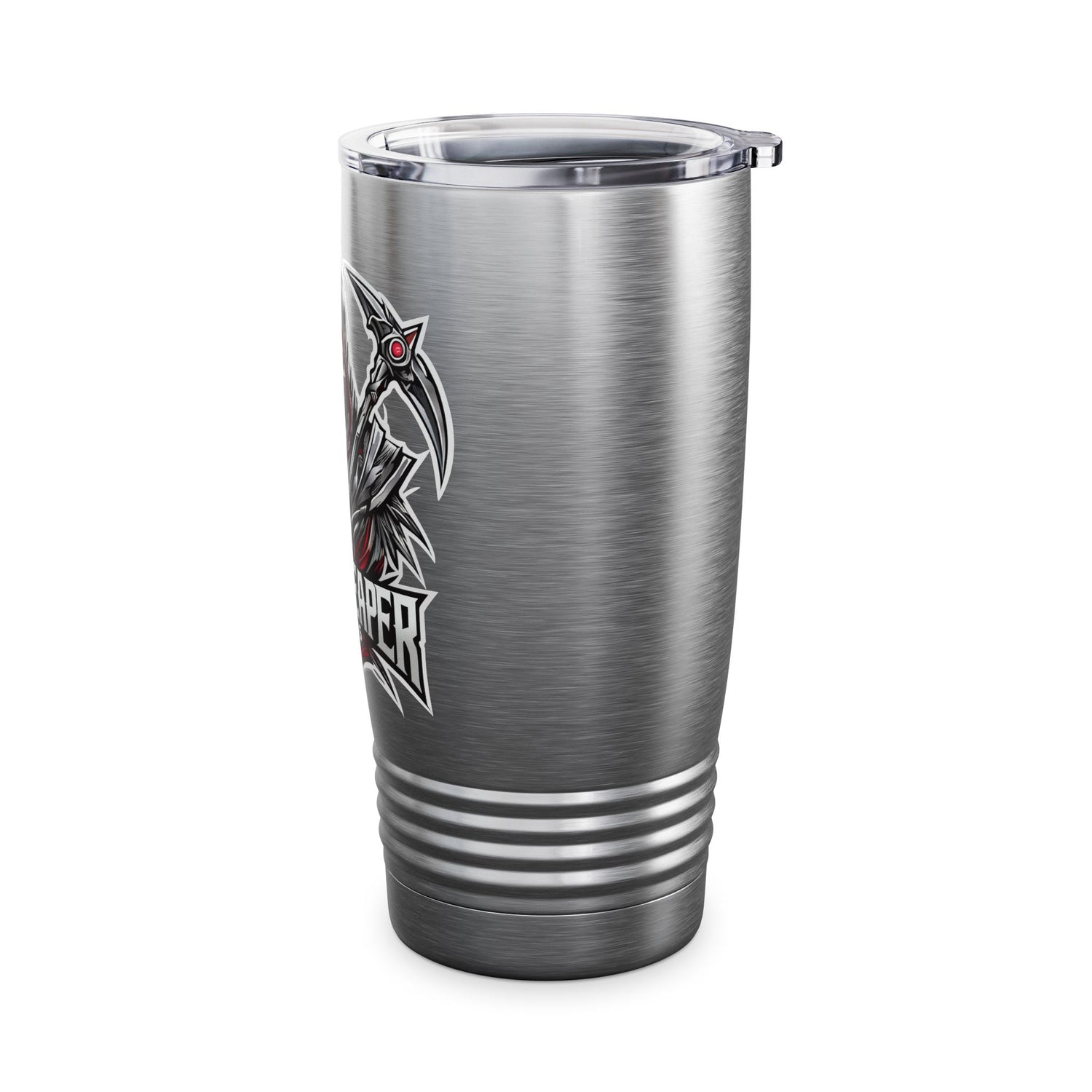Reaper’s Legacy Tumbler - 20oz Double-Wall Stainless Steel