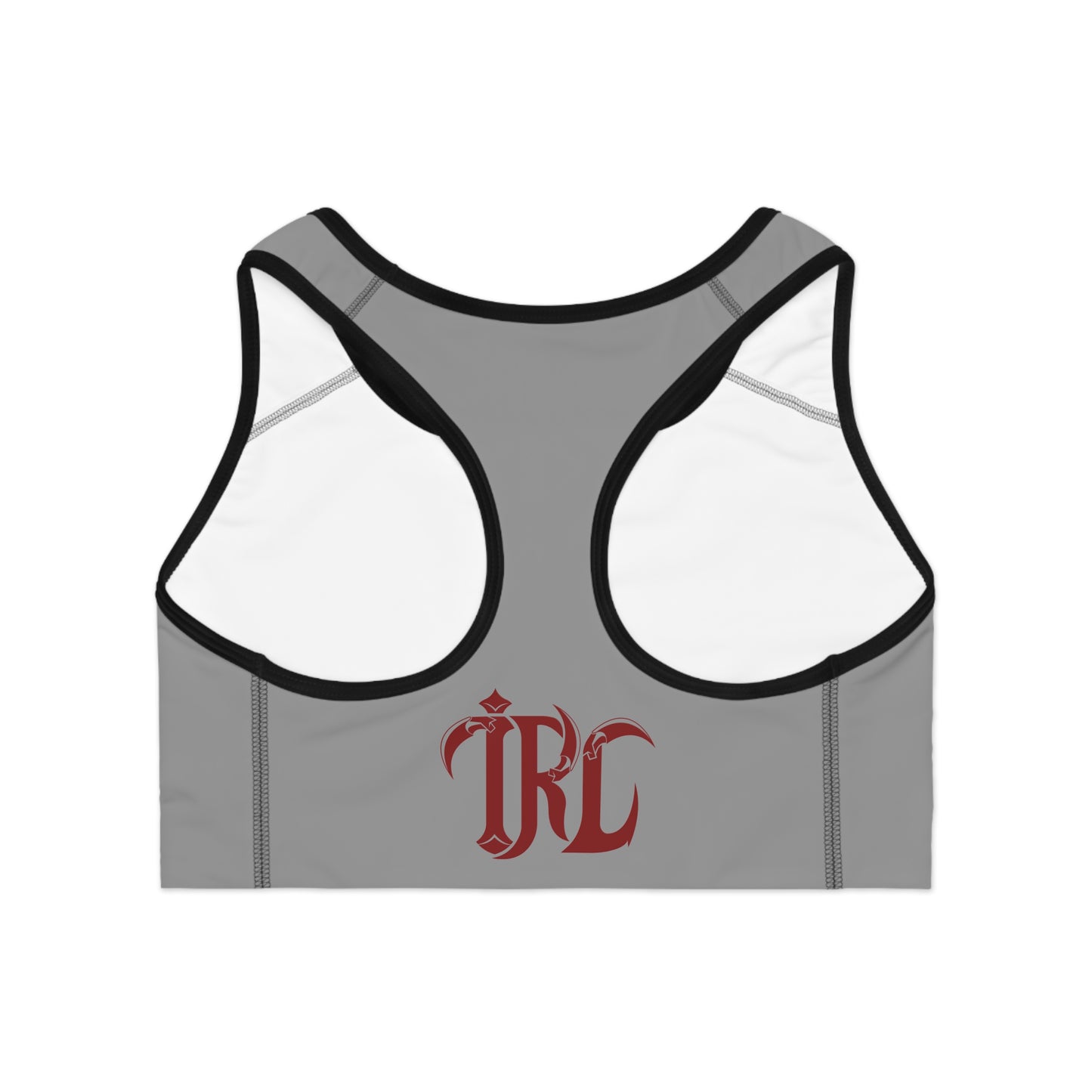Reaper’s Legacy Sports Bra (Grey)