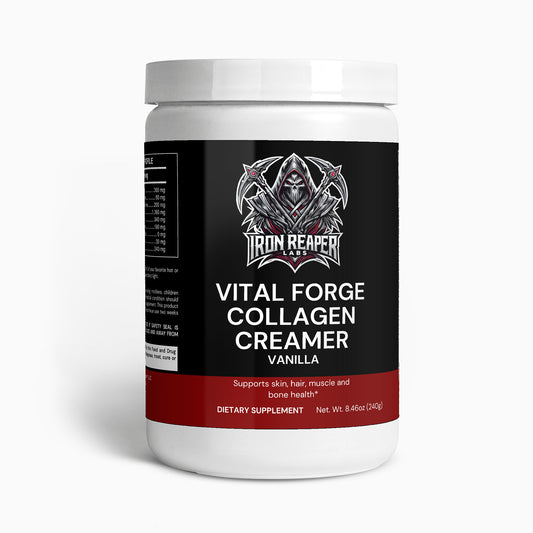 Vital Forge Collagen Creamer