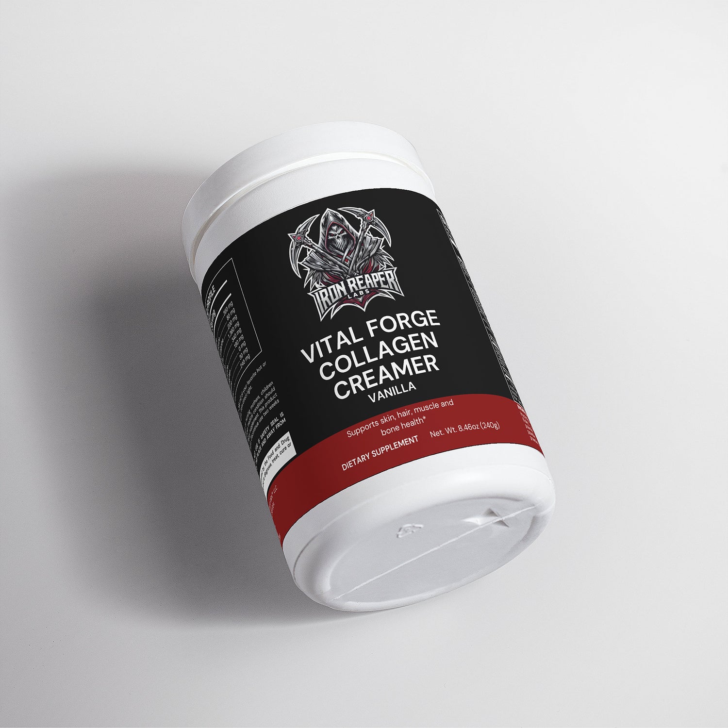 Vital Forge Collagen Creamer