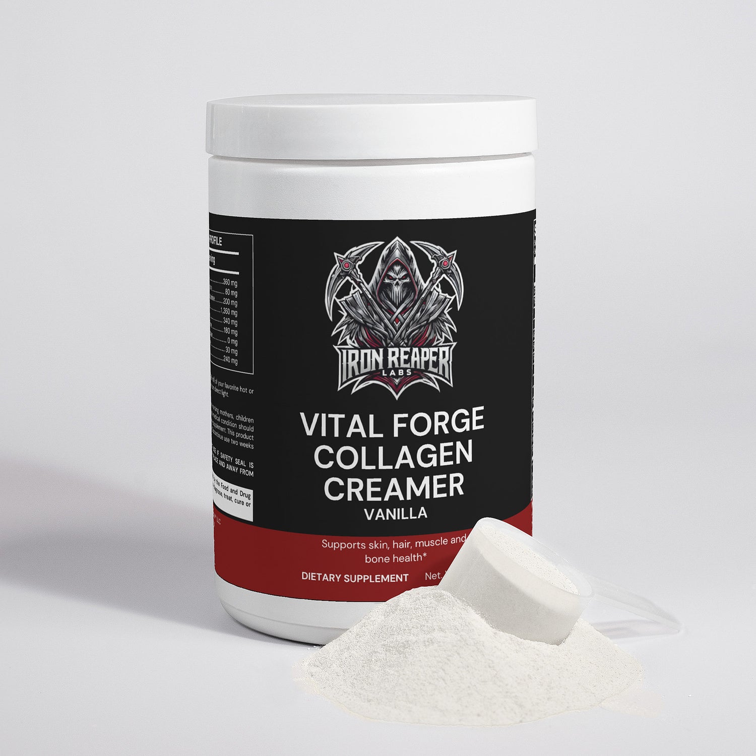 Vital Forge Collagen Creamer