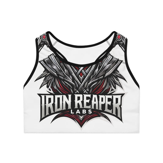 Reaper’s Legacy Sports Bra (White)