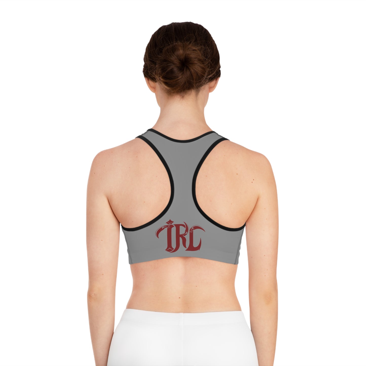 Reaper’s Legacy Sports Bra (Grey)