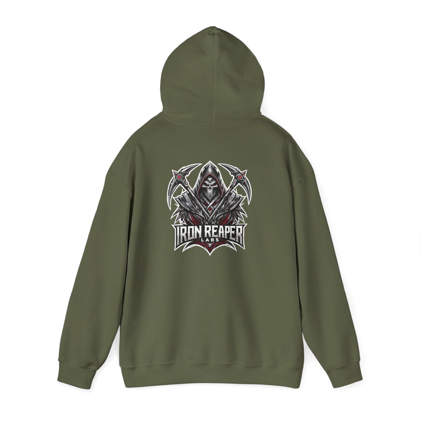 Reaper's Edge  Hoodie