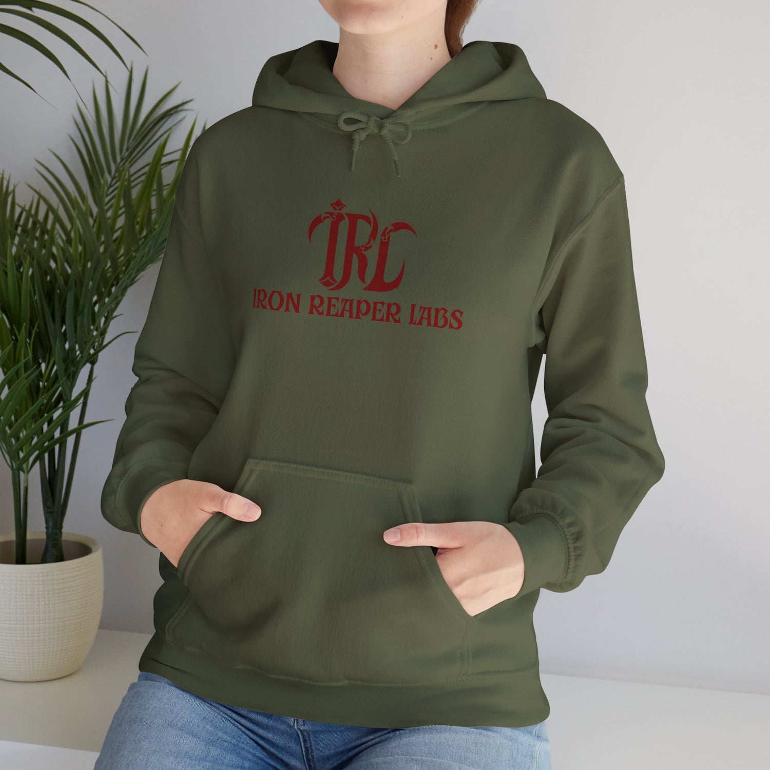 Reaper's Edge  Hoodie