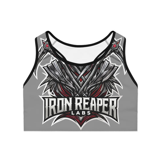 Reaper’s Legacy Sports Bra (Grey)