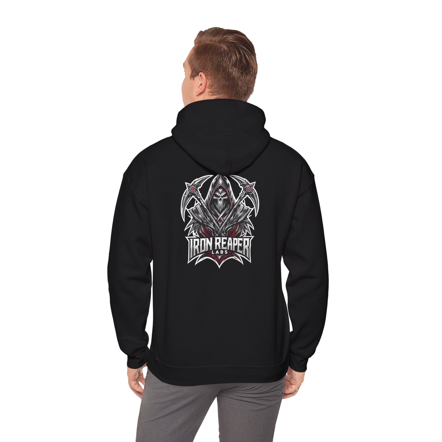 Reaper's Edge  Hoodie