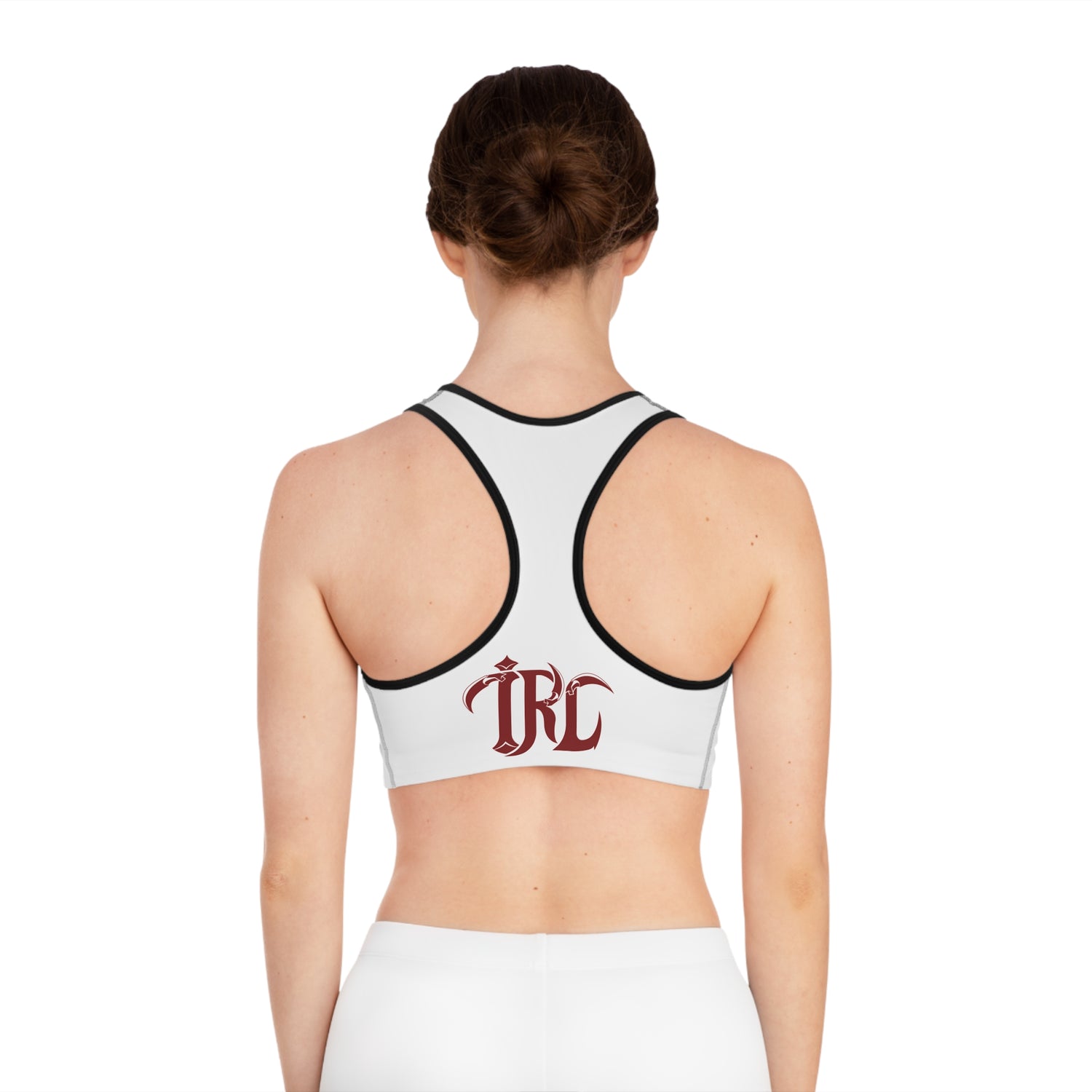 Reaper’s Legacy Sports Bra (White)