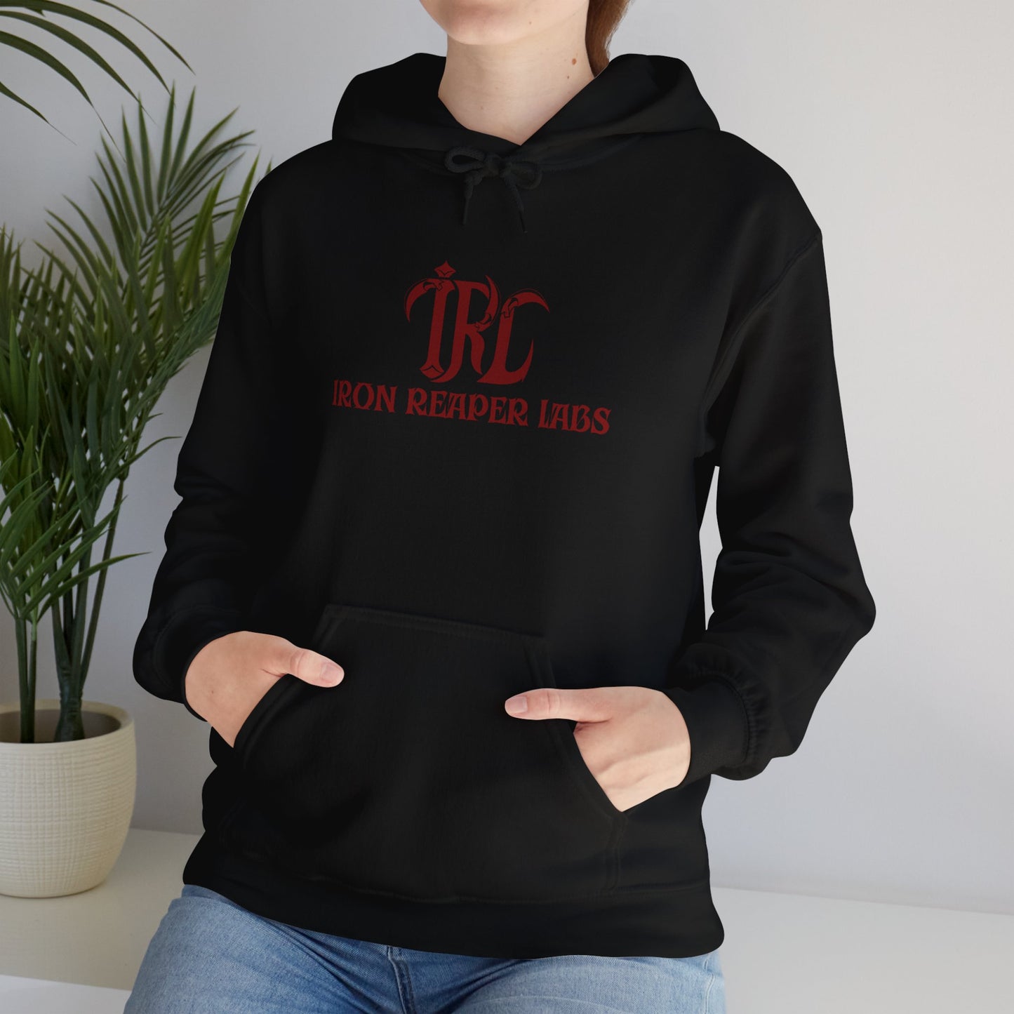 Reaper's Edge  Hoodie