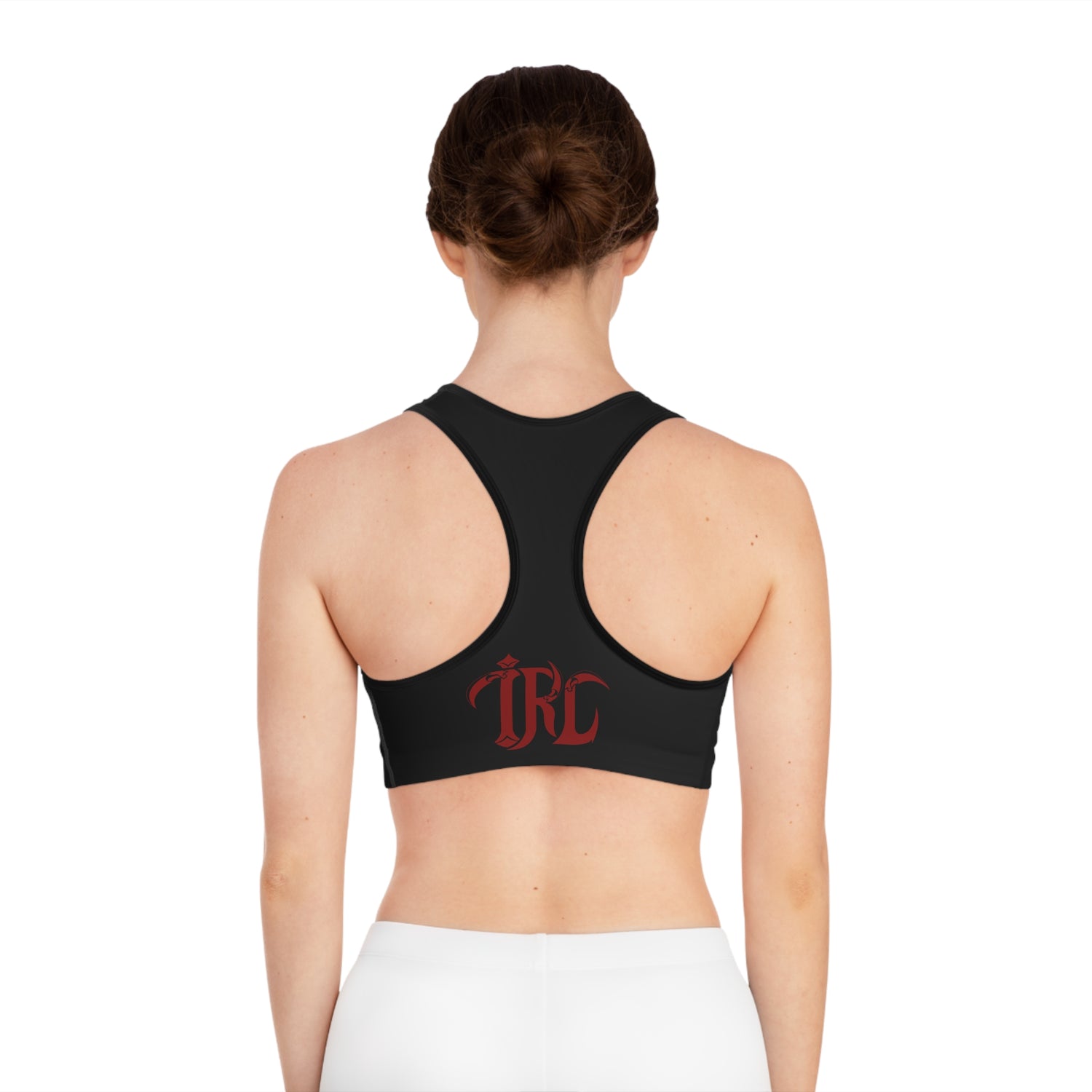 Reaper’s Legacy Sports Bra (Black)