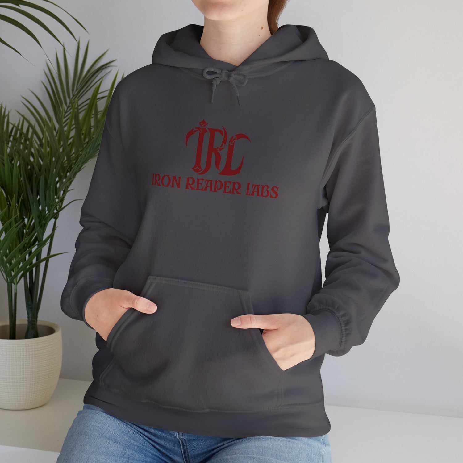 Reaper's Edge  Hoodie