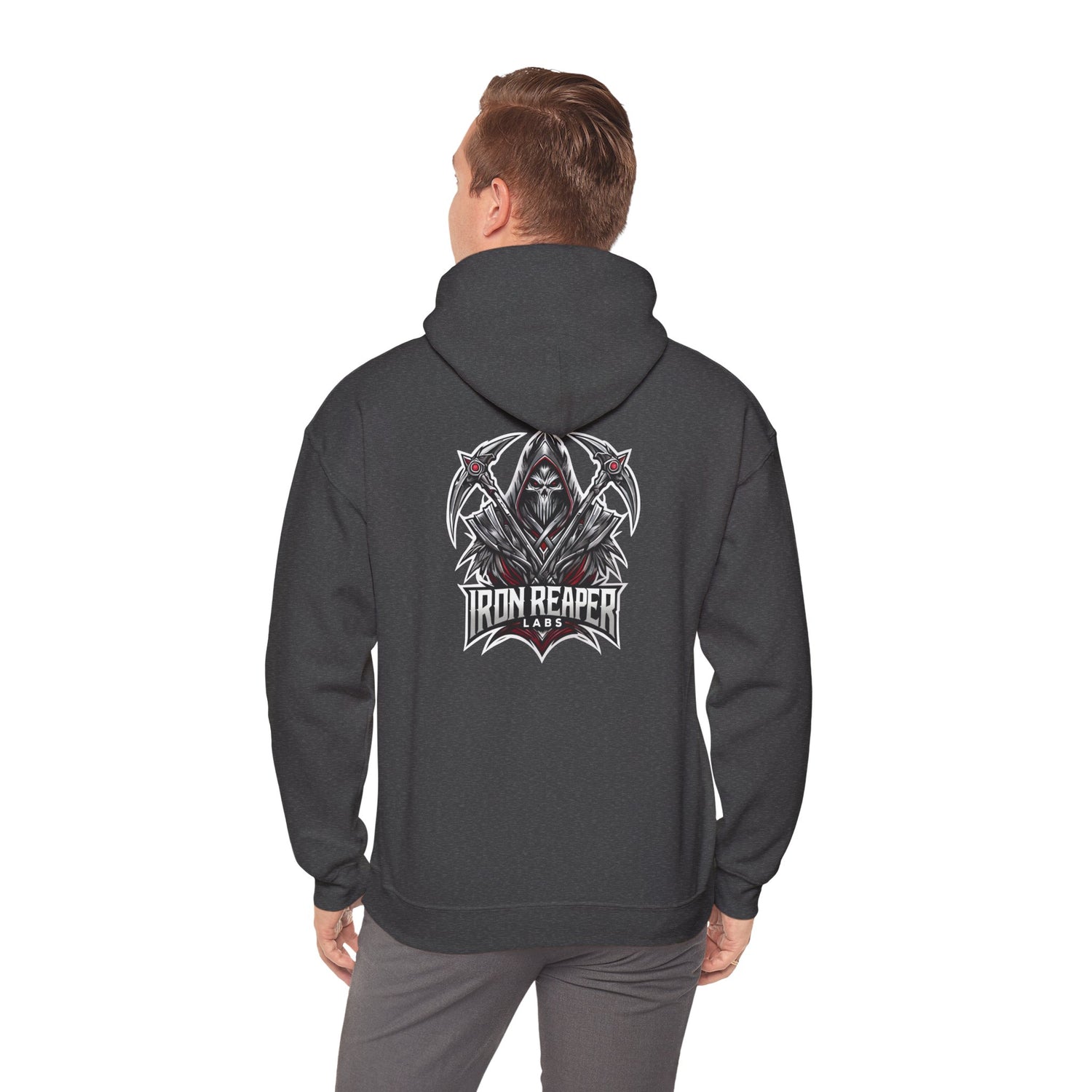 Reaper's Edge  Hoodie